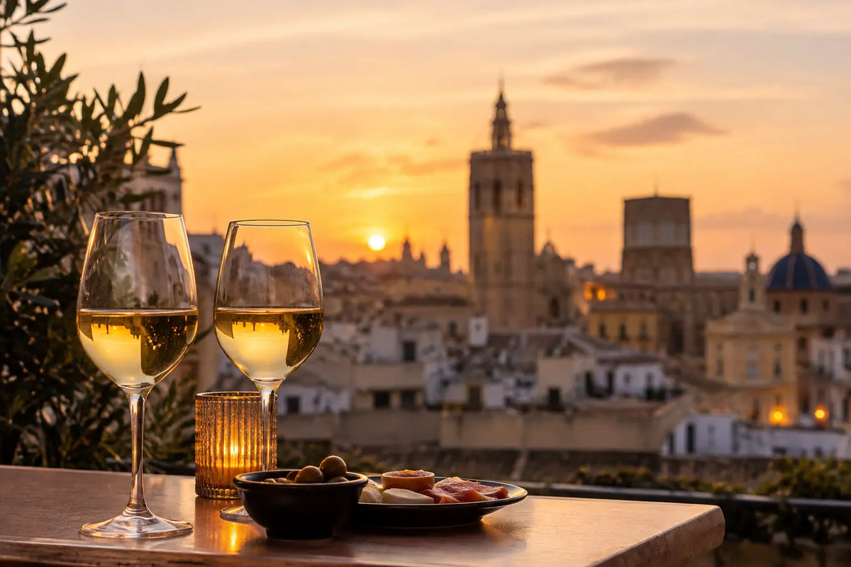 Ideas originales para una cita en pareja en Valencia