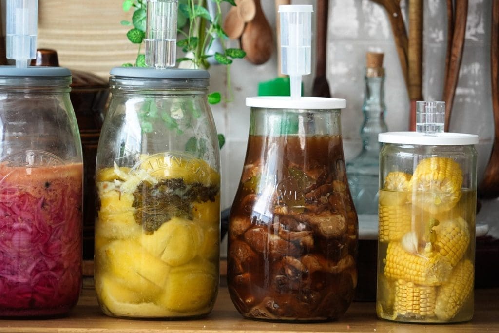 Verduras fermentadas: Beneficios, y cómo prepararlas en casa