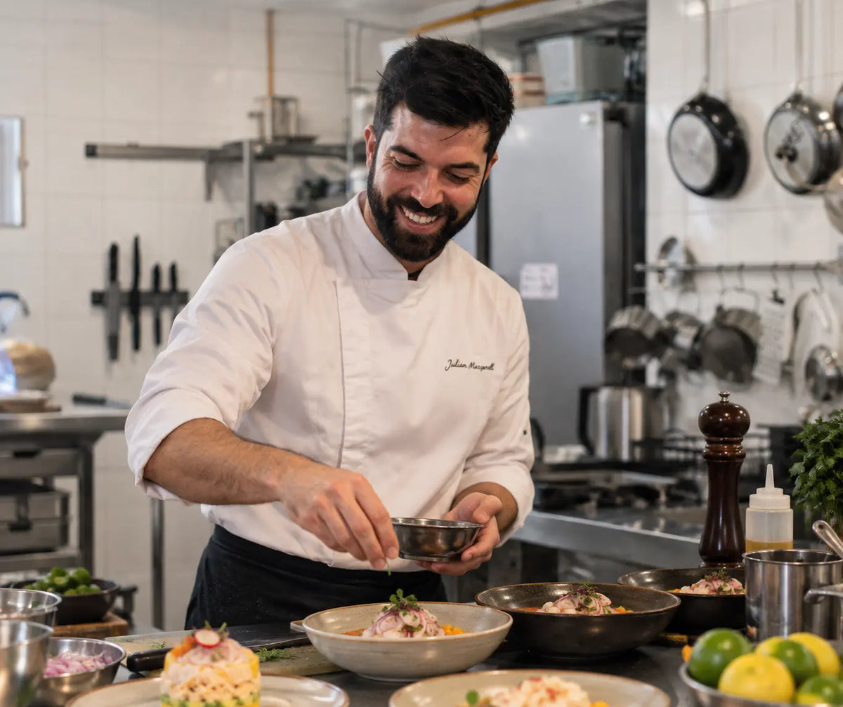 Clasepracticadegastronomiaperuana