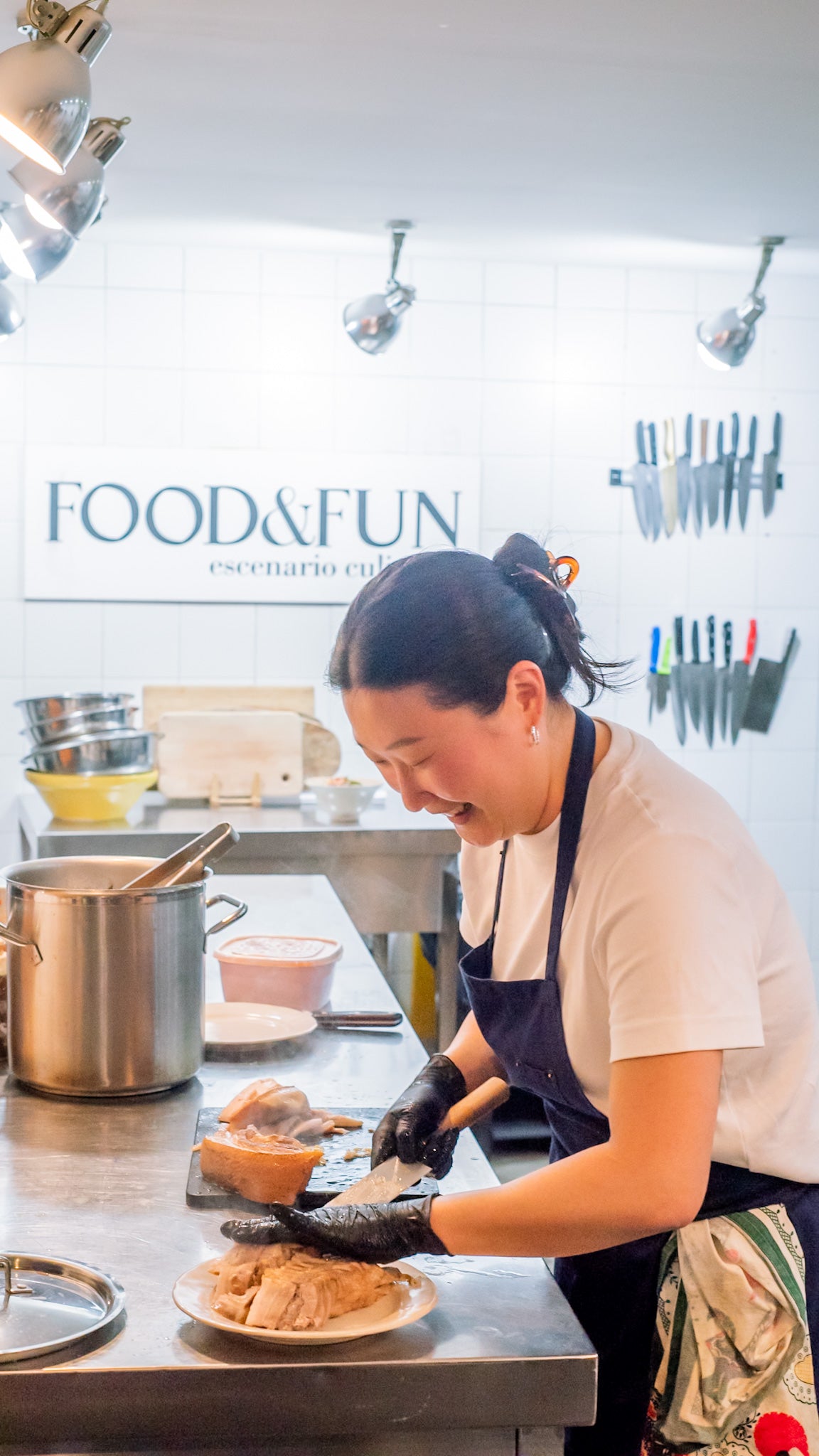 Curso Cocina Coreana - KIMCHI