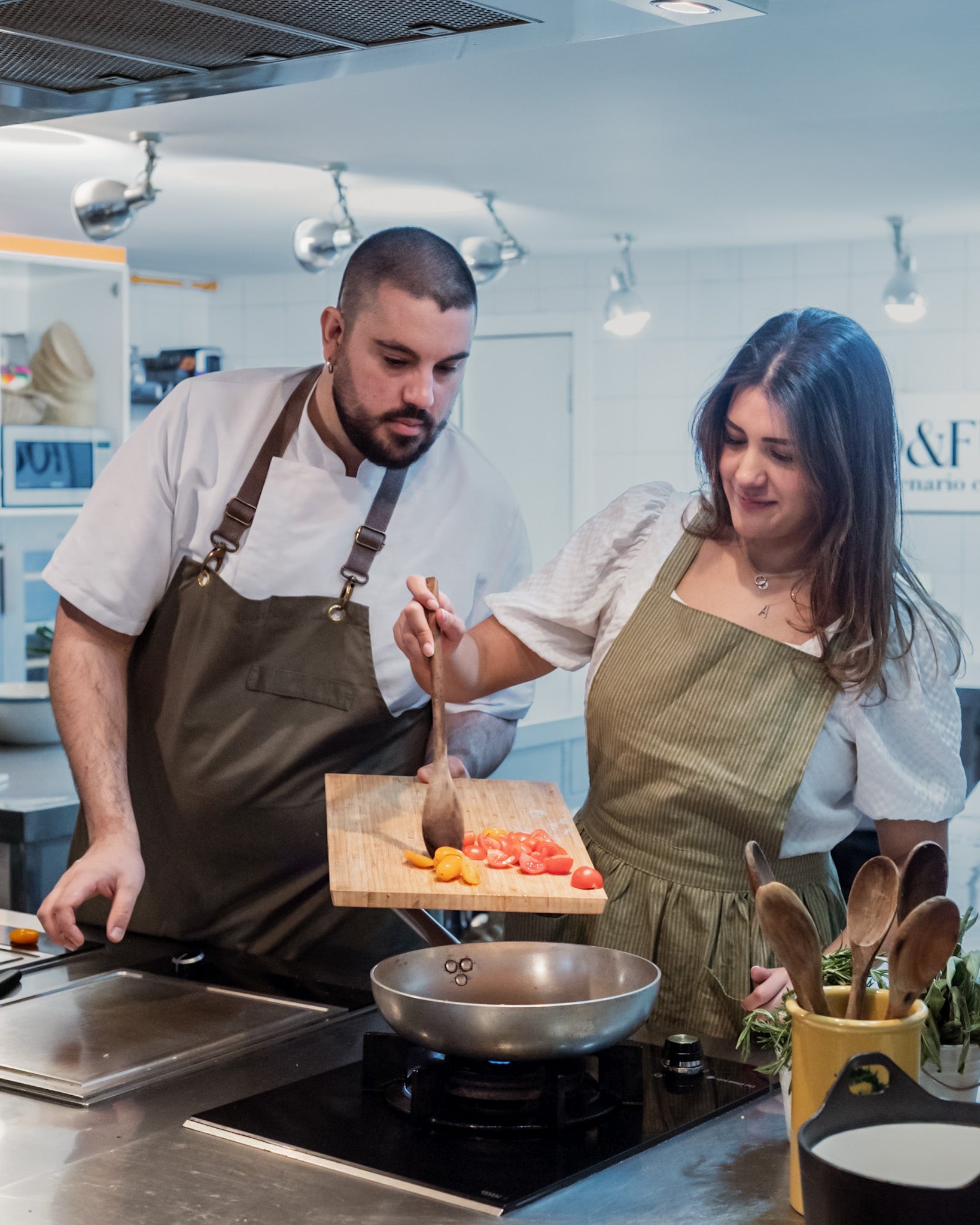 Curso de Cocina para Principiantes