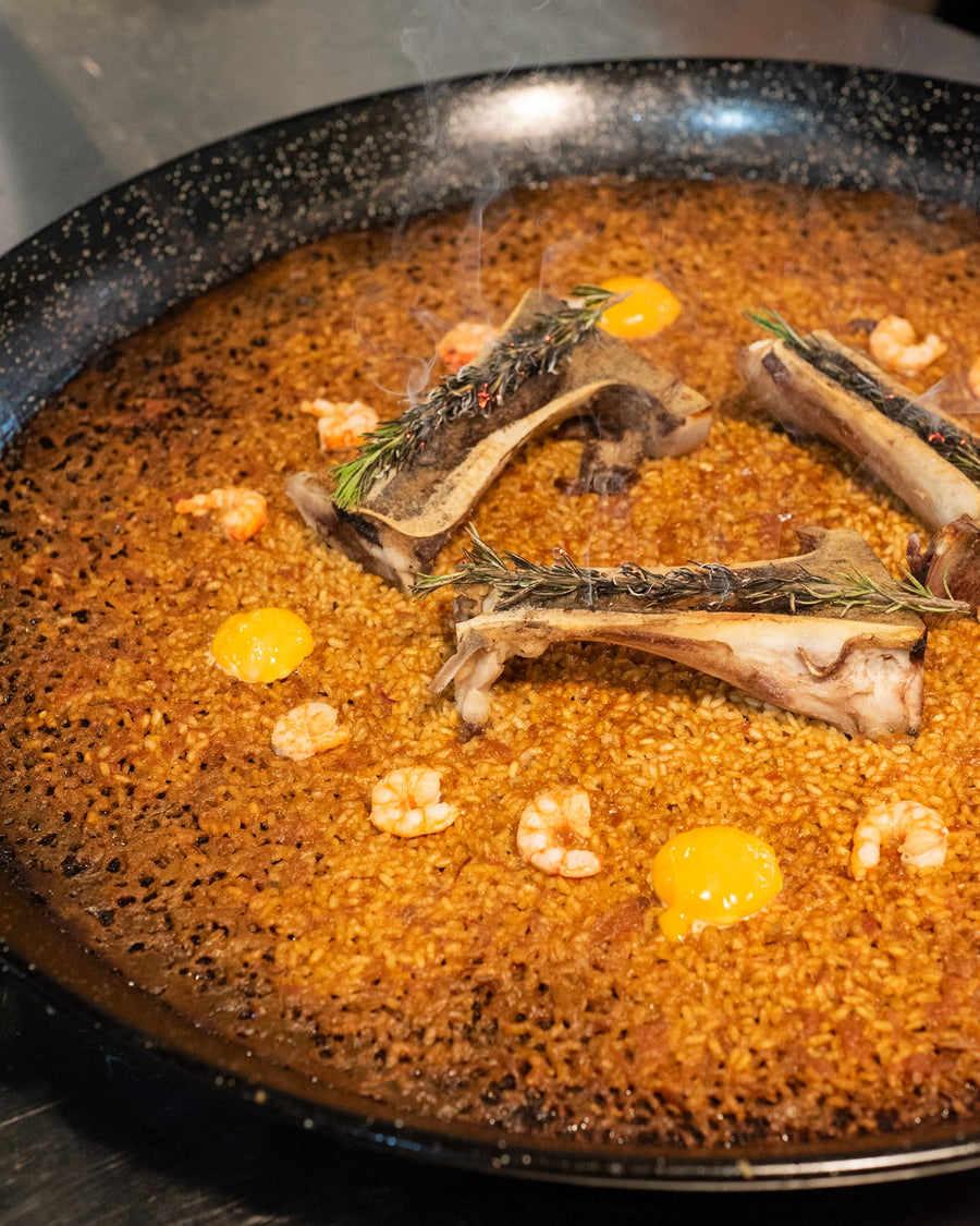 Arroces Nuevas Tendencias
