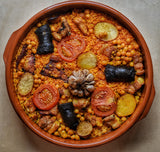Curso de Cocina Valenciana