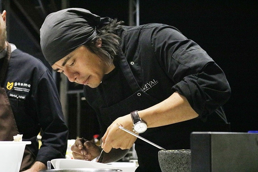 Curso de Cocina Mexicana