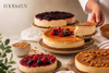 Curso de tartas de queso