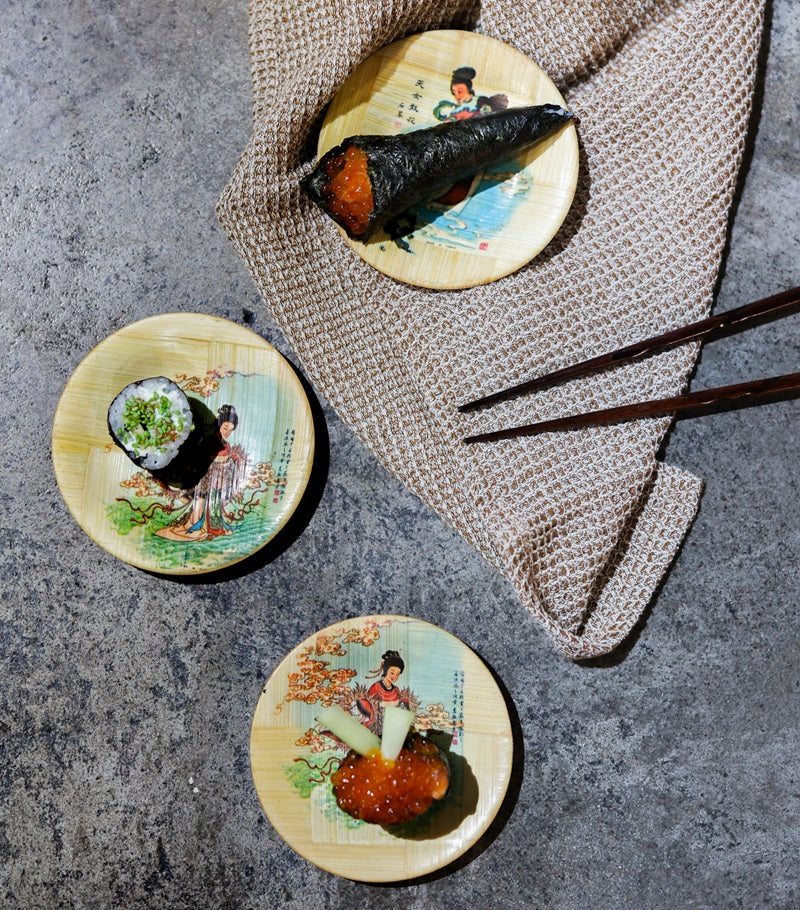 Curso de Sushi