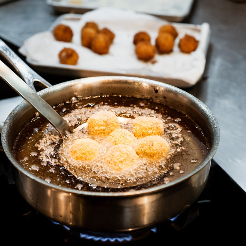 Croquetas y Tapas