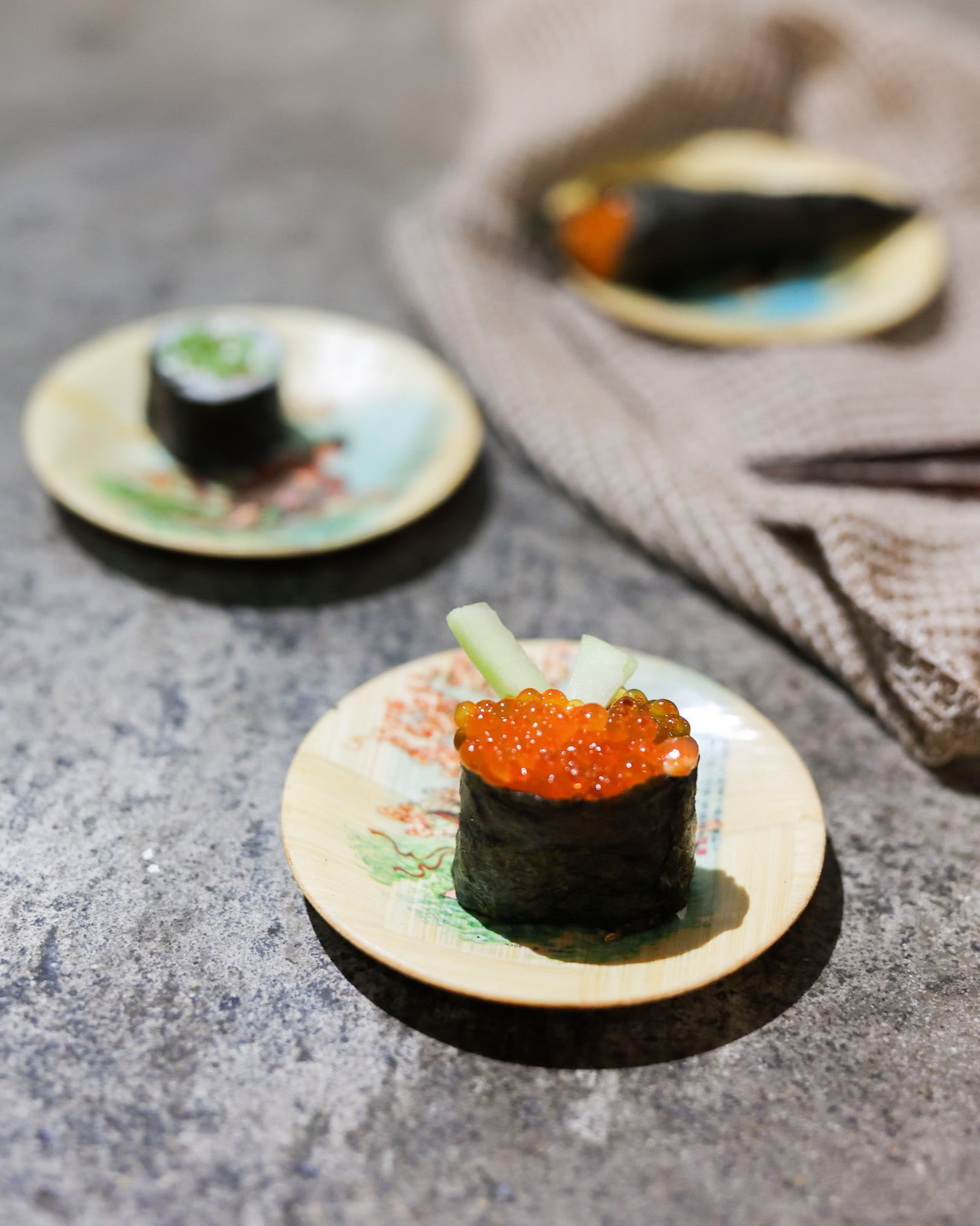 Curso de Sushi