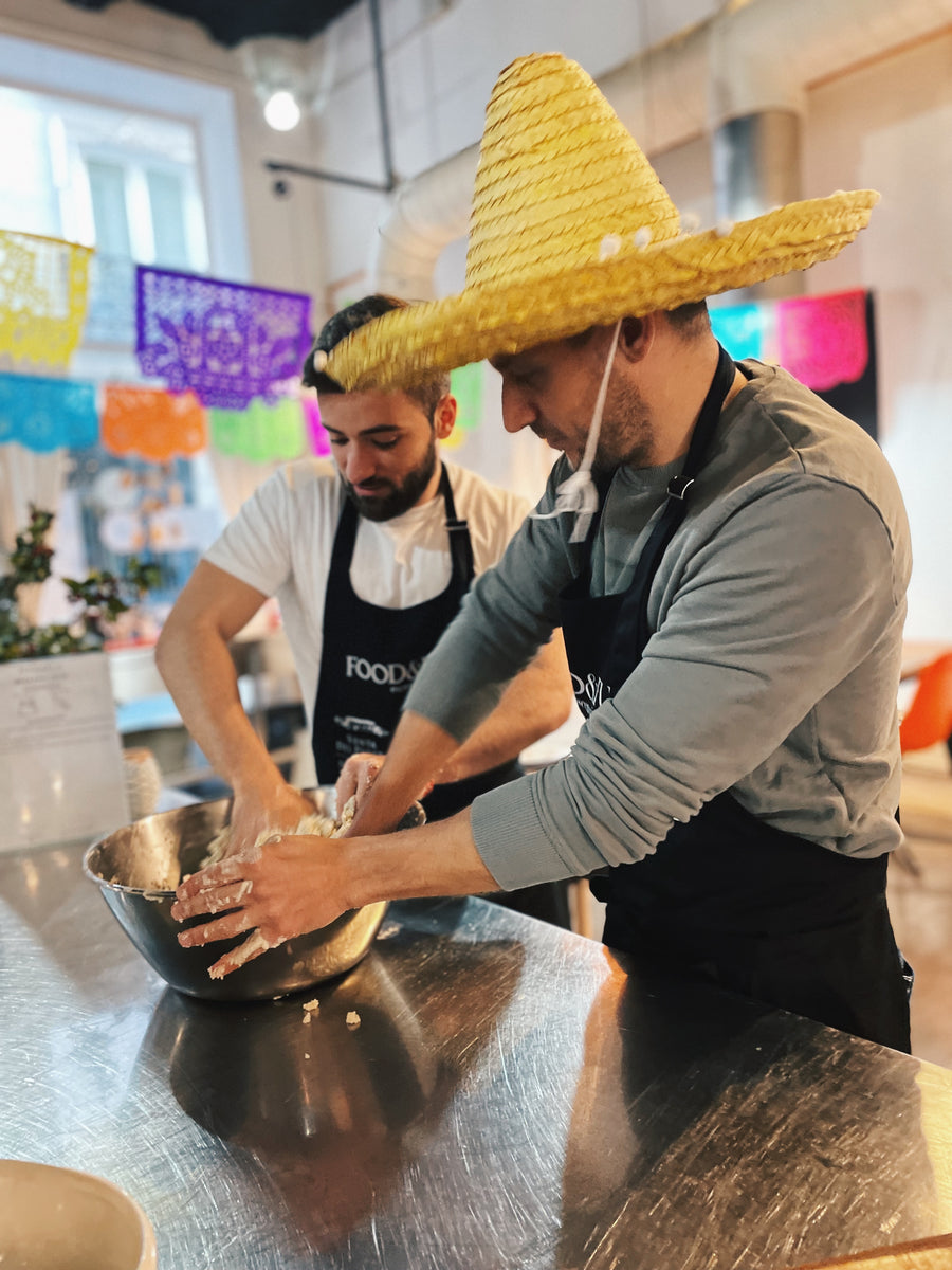 Mexico: Especial Día de Muertos
