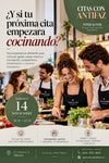 COOK & CONNECT: UNA RECETA DIFERENTE PARA CONOCER GENTE NUEVA