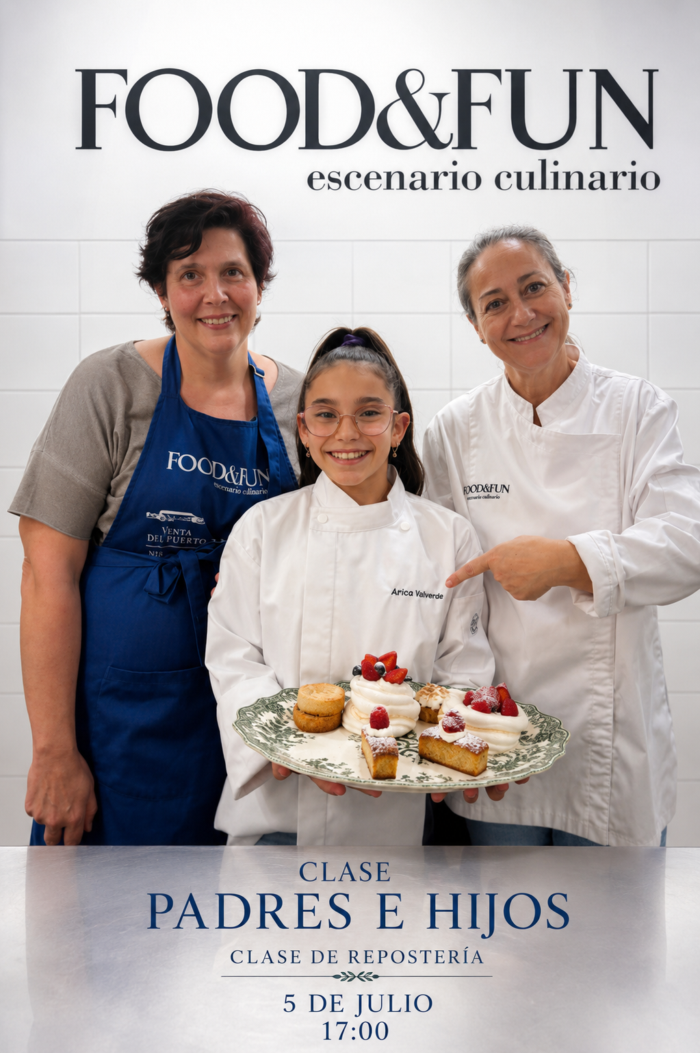 Curso de Reposteria