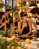 COOK & CONNECT: UNA RECETA DIFERENTE PARA CONOCER GENTE NUEVA