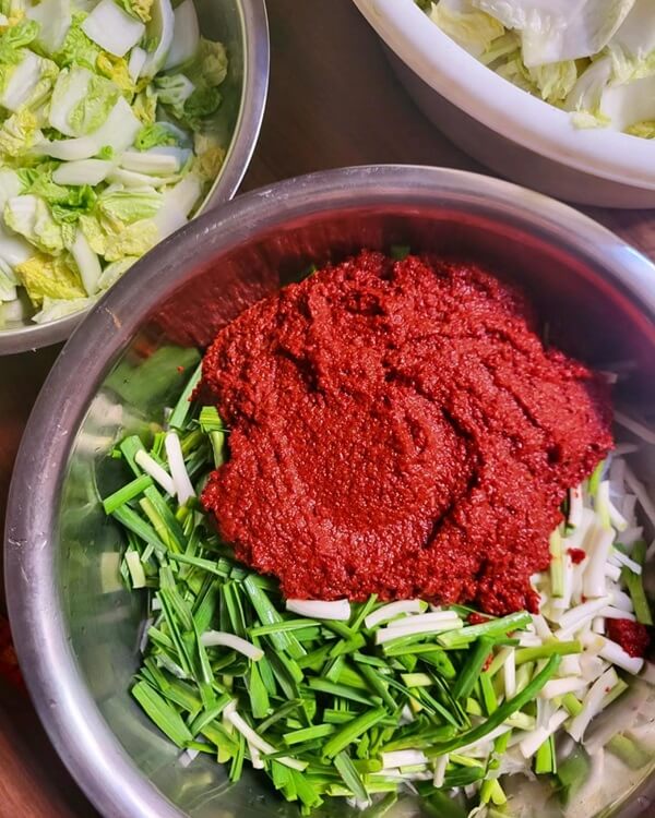Curso Cocina Coreana - KIMCHI
