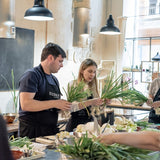 Curso Cocina Coreana - KIMCHI