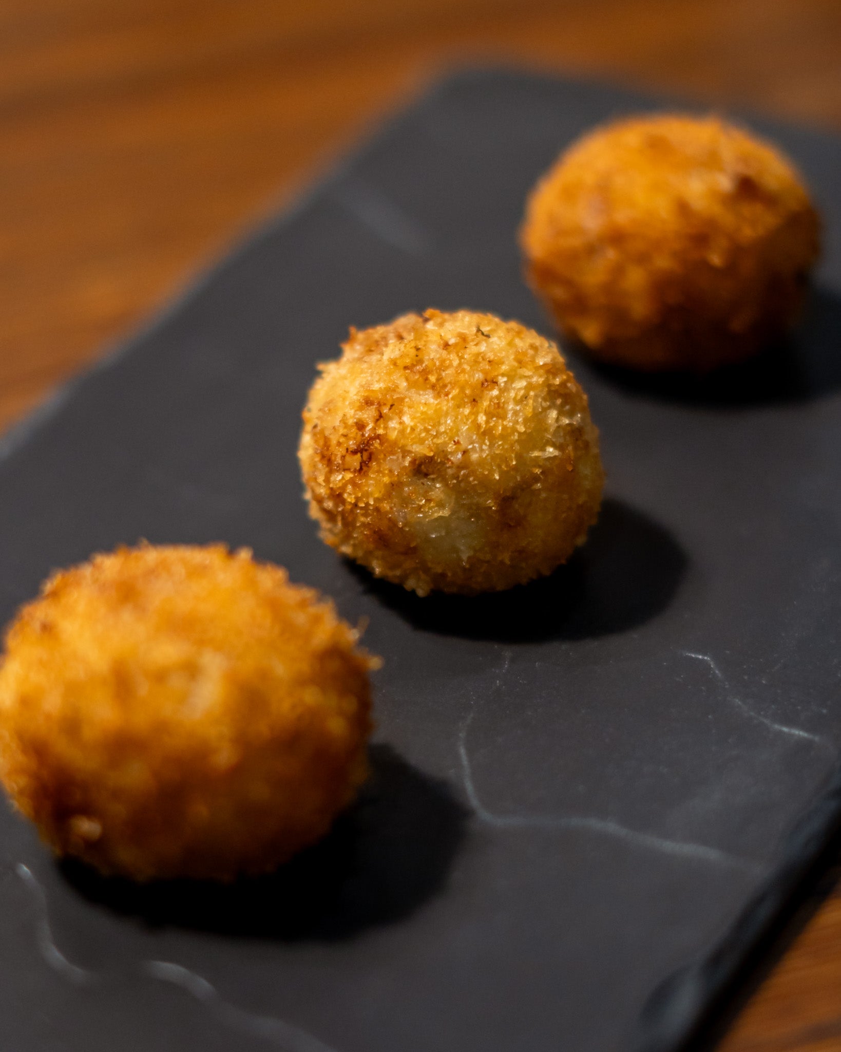 Curso de Croquetas