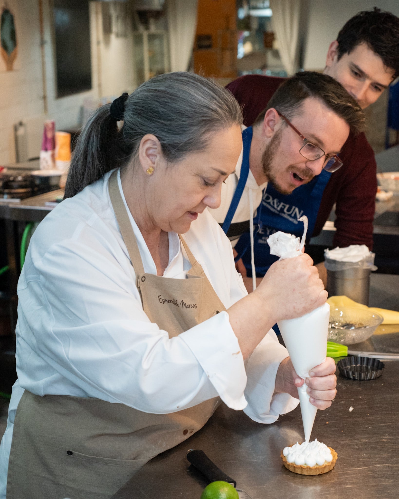 Curso de Reposteria