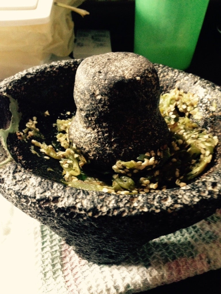 Cocina Mexicana