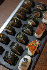 Curso de Sushi