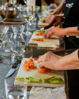 Curso de Sushi
