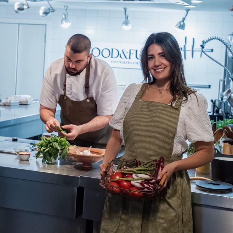 Curso de Cocina para Principiantes