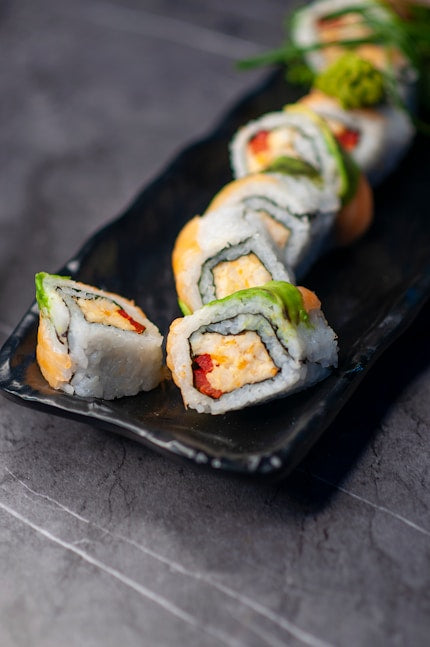 Curso de Sushi
