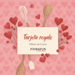 Tarjeta Regalo San Valentín
