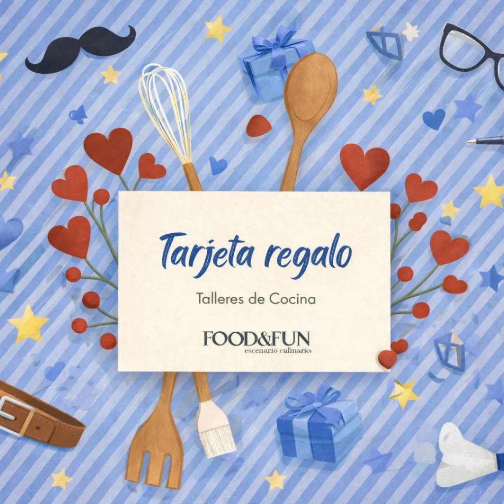 Tarjeta Regalo Día del Padre