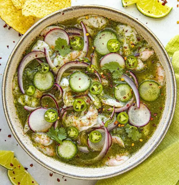 curso cocina mexicana