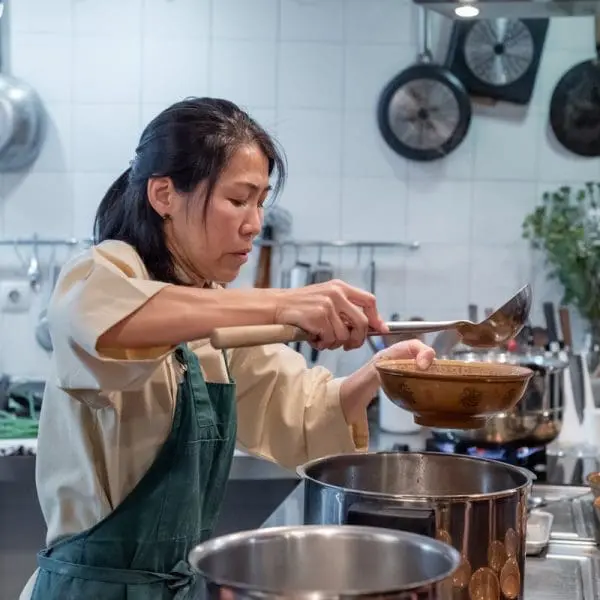 curso cocina japonesa