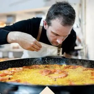 curso paella