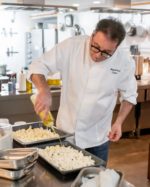 Raíces: Curso cocina valenciana auténtica y de proximidad "El Baret de Miquel Ruiz" - Image 2