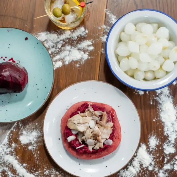 Raíces: Cocina valenciana auténtica y de proximidad con Miquel Ruiz (Cocas) - Imagen 2