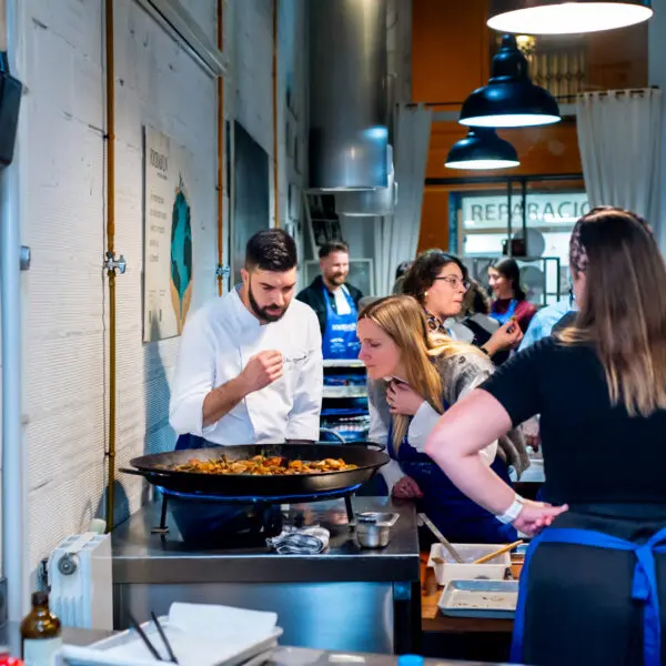 Paella cooking class - Image 2
