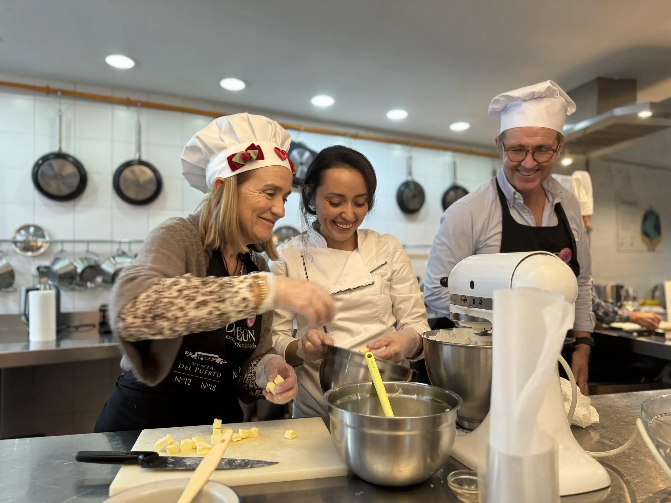 cursos de cocina