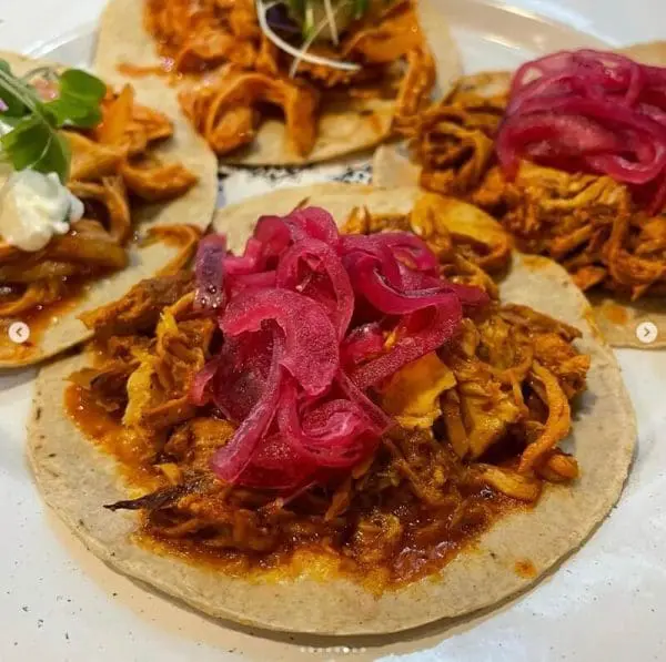 cocina mexicana