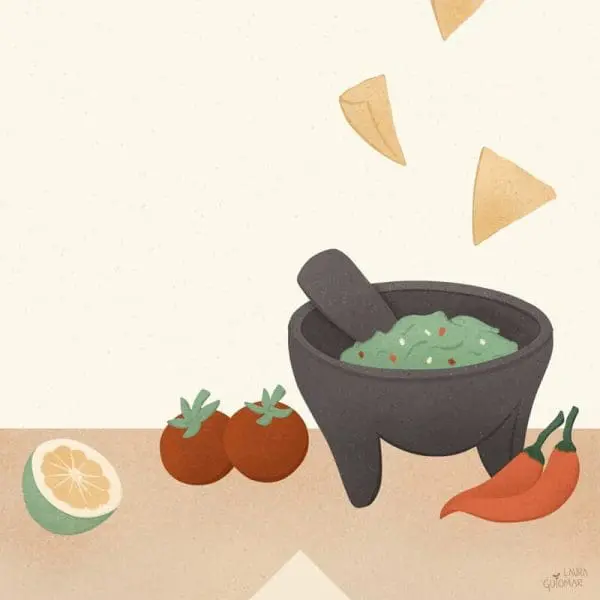 cocina Mexico