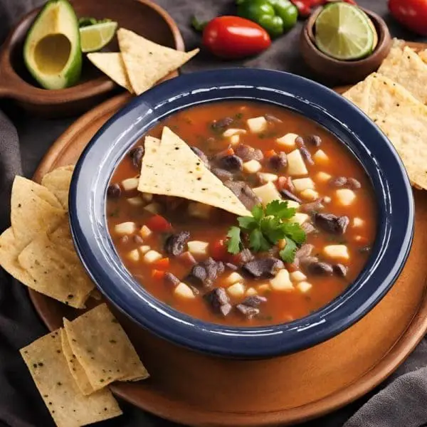 cocina mexicana
