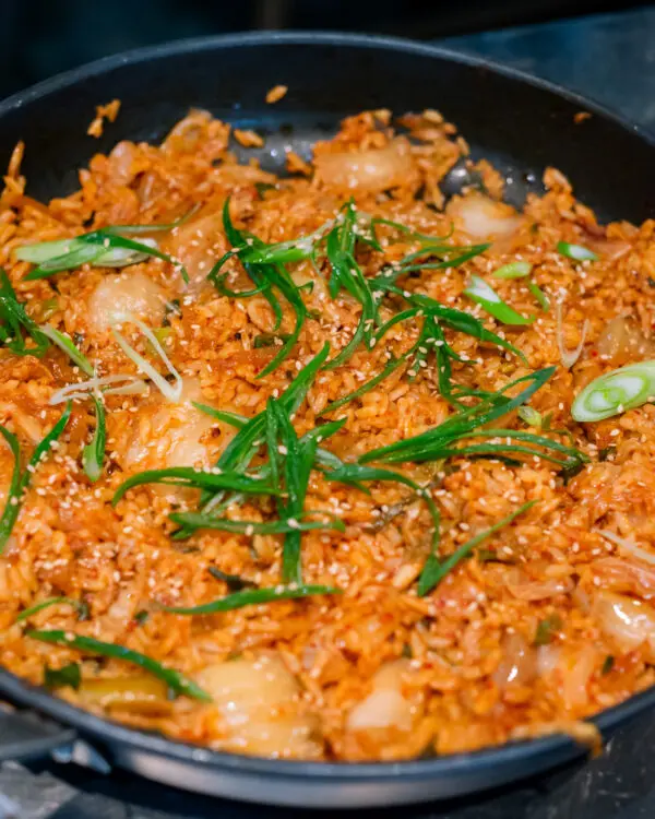 Curso Cocina Coreana HAESUNG YOON ("La Taula de Yoon") - Imagen 2
