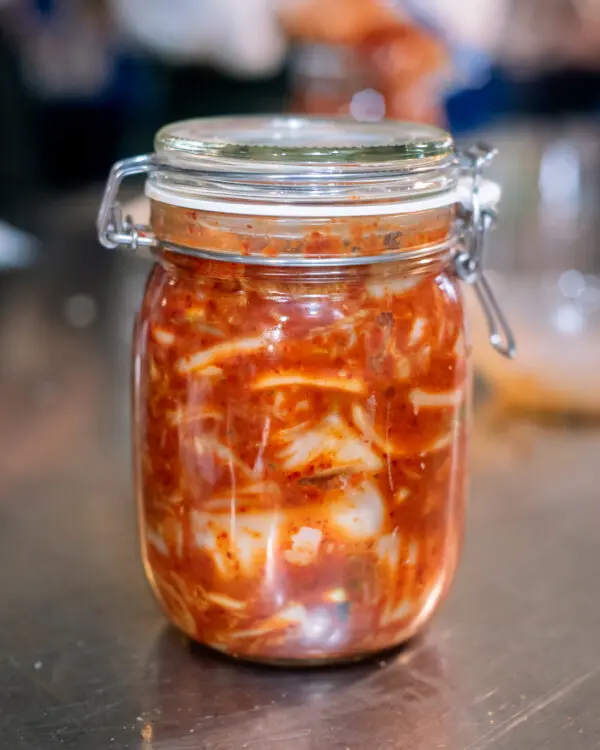 Curso Cocina Coreana HAESUNG YOON ("La Taula de Yoon") - Imagen 4