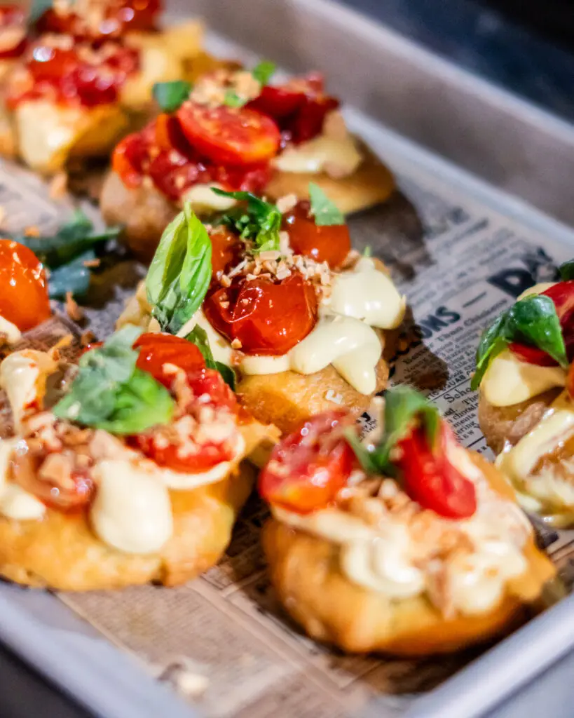 Curso Tapas Españolas y Vinos