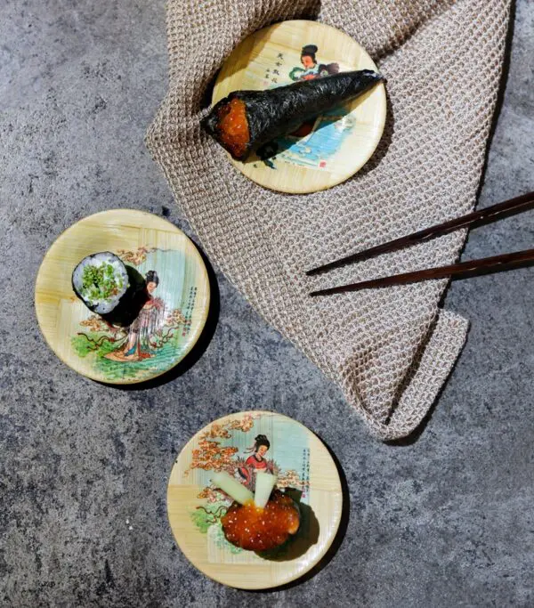 curso sushi