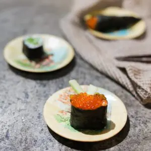 curso sushi