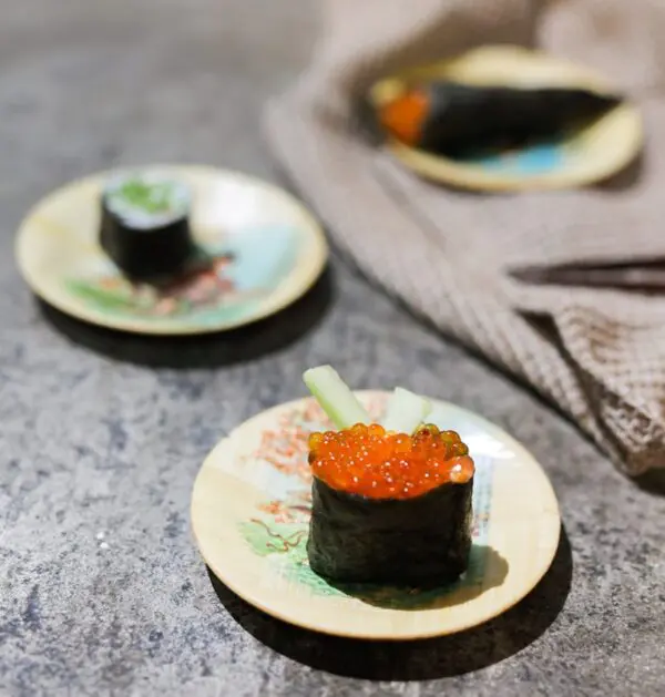 curso sushi
