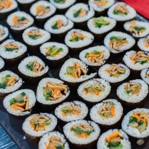 curso sushi