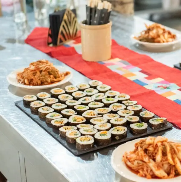 curso sushi