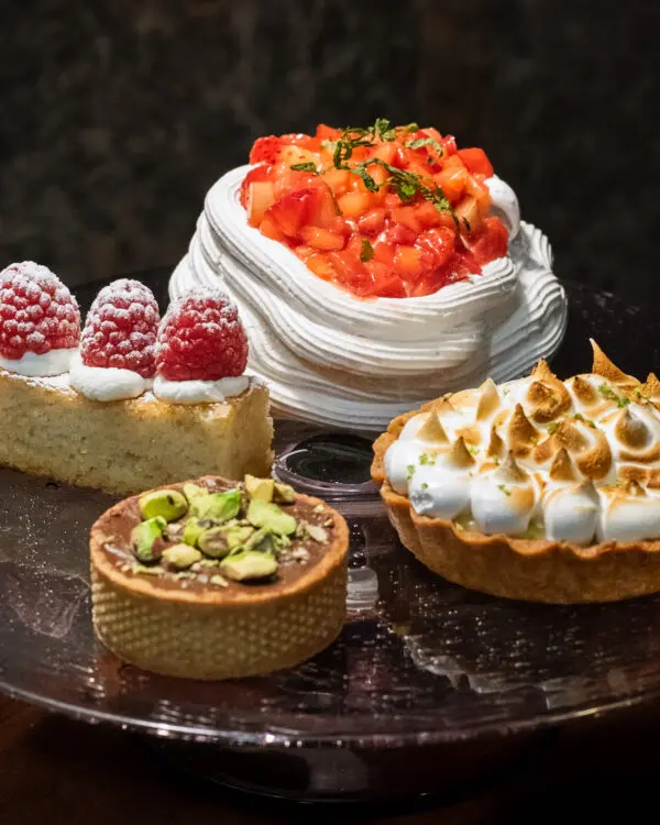 Curso de reposteria: Postres deliciosos