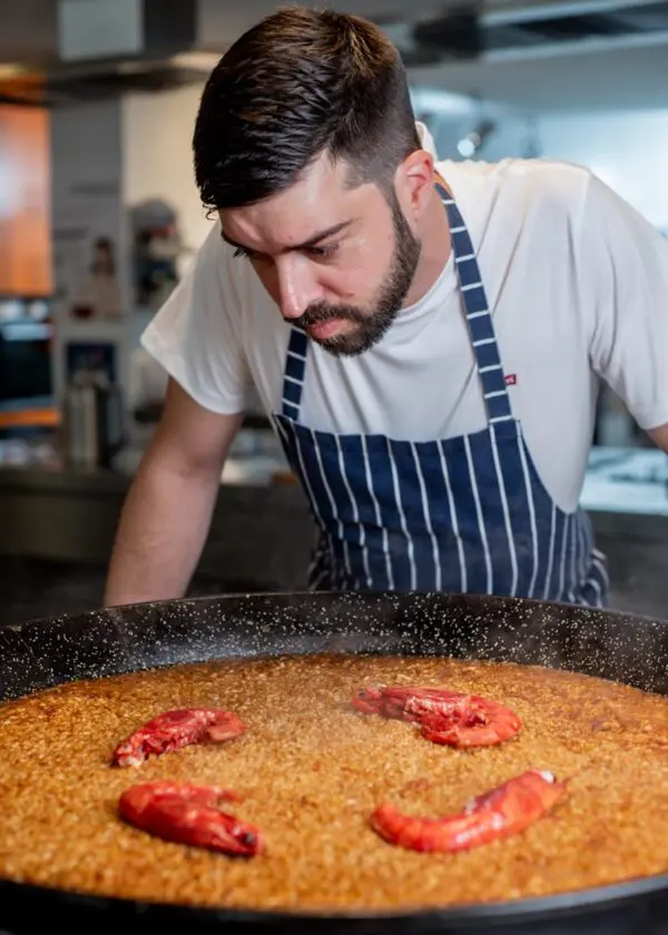 taller arroces