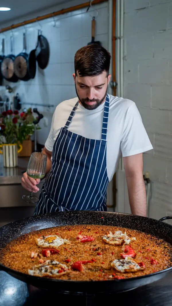 Taller Arroces: Nuevas tendencias Otoño - Imagen 2