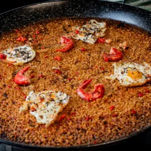 Taller Arroces: Nuevas tendencias Otoño