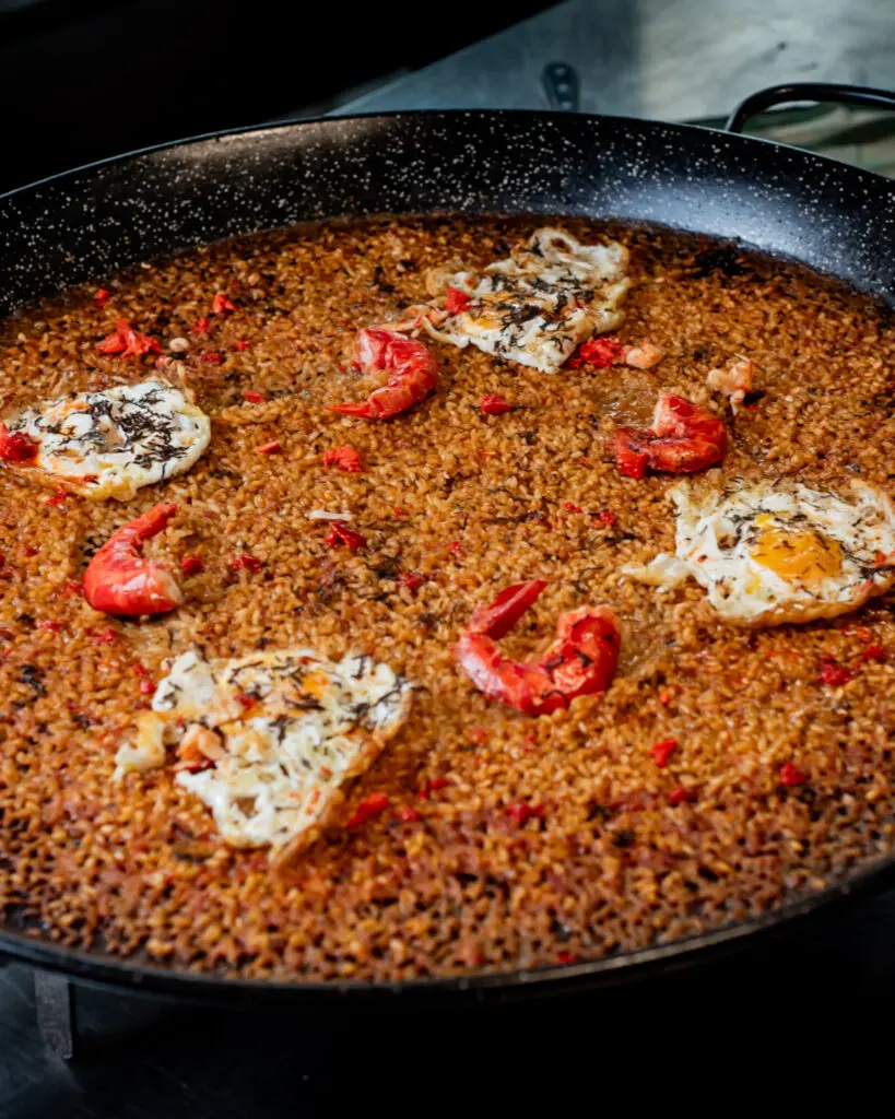 Taller Arroces: Nuevas tendencias Otoño